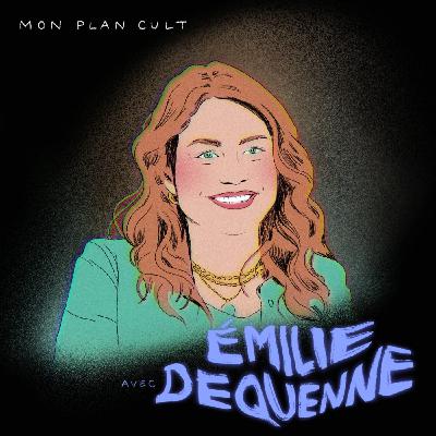 Avec Emilie Dequenne