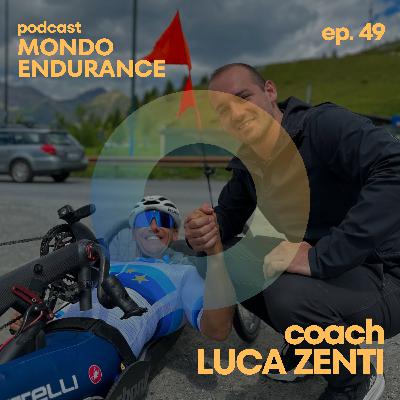 Ep 49: Coach Luca Zenti Ep 49: Coach Luca Zenti