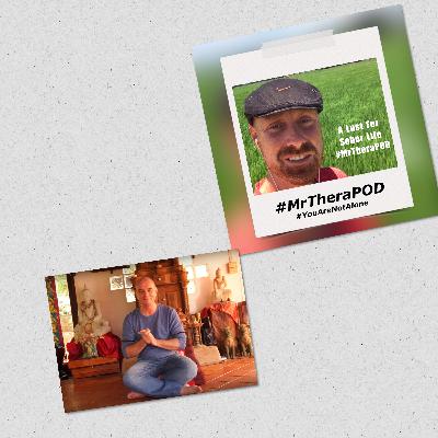 'Seeing' that 'Freed' US: Paul Garrigan and MrTheraPOD