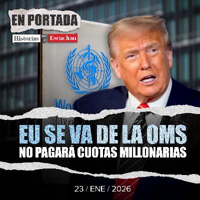 Salida de EU de la OMS provoca inquietud global