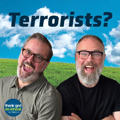 Atheists = Terrorists? Trump Thinks So.