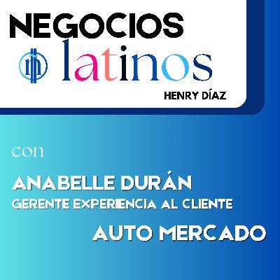 #41 ANABELLE DURÁN -AUTO MERCADO #41 ANABELLE DURÁN -AUTO MERCADO