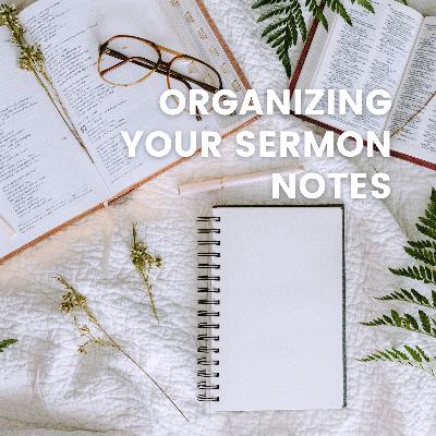 Be a Doer, Not Just a Hearer: Transform Your Sermon Notes with Notion Be a Doer, Not Just a Hearer: Transform Your Sermon Notes with Notion