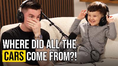 Explaining Traffic to my 4-Year-Old