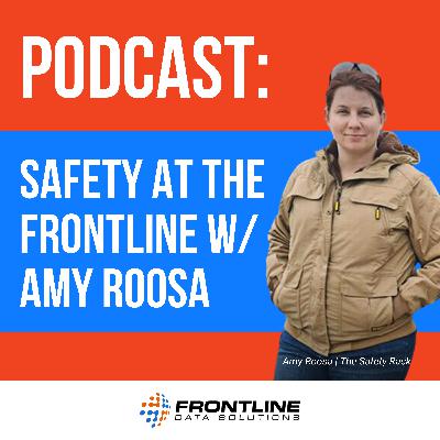 Amy Roosa, The Safety Rack | Safety at the Frontline