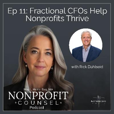 Fractional CFOs Help Nonprofits Thrive- Here’s How with Rick Dahlseid