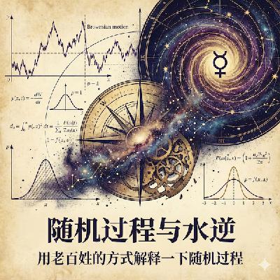 ep134 不是水逆？是人生系统的随机扰动有点大！