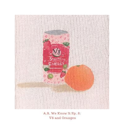 V8 and Oranges