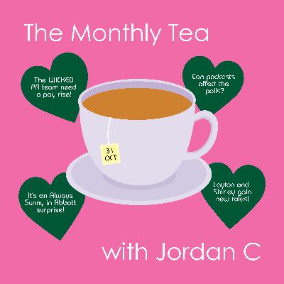 21: October 2024 - Josiah, you will be... POPULAR