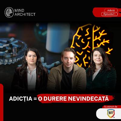 Dependența nu e slăbiciune: trauma din spatele adicțiilor și drumul vindecării (#DespreAdicții)