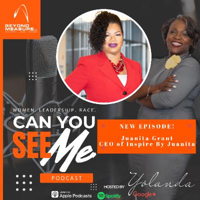 Dialogue with Juanita Grant, CEO of Inspire By Juanita Dialogue with Juanita Grant, CEO of Inspire By Juanita