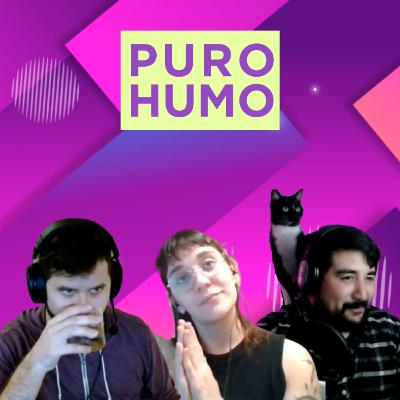 No se si prefiero comer caca - PURO HUMO #6