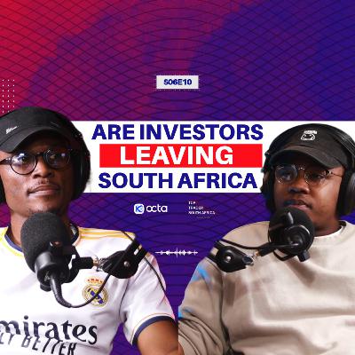 Trading USD/ZAR during the 2024 South African Elections | EP78