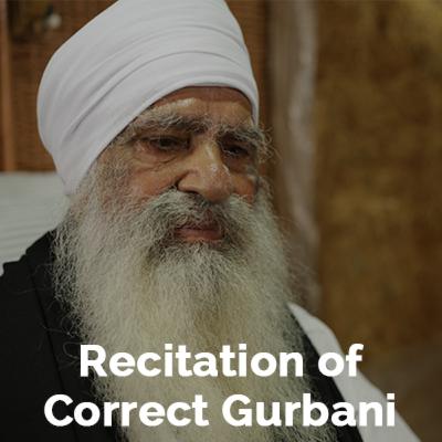 While reciting Paath, if a paid person commits mistakes, should the listener correct him? While reciting Paath, if a paid person commits mistakes, should the listener correct him?