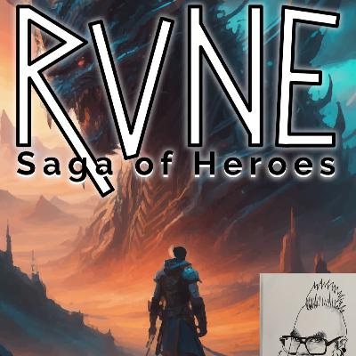 Sockencast Episode 59 || Rune Saga of Heroes || mit Swen