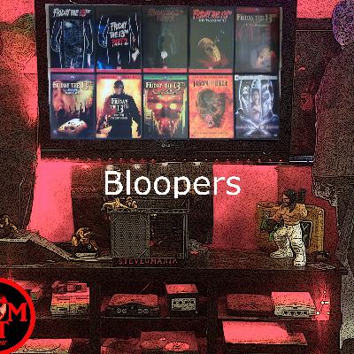 official friday the 13th bloopers