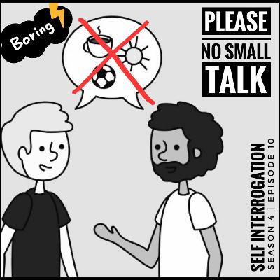 I Hate Small Talk