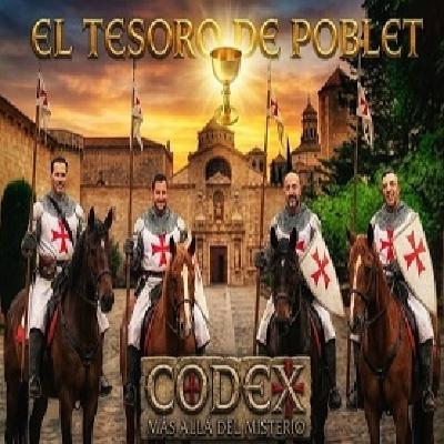 CODEX 12X171 El tesoro de Poblet. ⚔️Exploración en el monasterio - Episodio exclusivo para mecenas