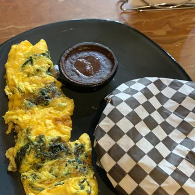 Episodio 59 : OMELET DE CHAMPIGNON SIN QUESO! O como los automatismos nos lastiman Episodio 59 : OMELET DE CHAMPIGNON SIN QUESO! O como los automatismos nos lastiman