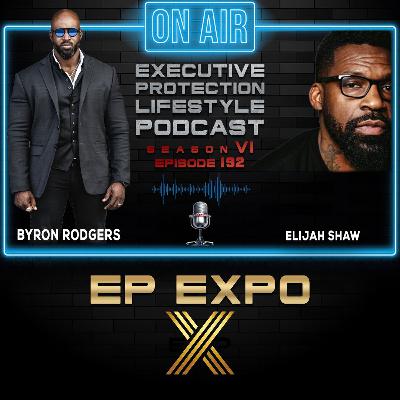 Elijah Shaw on the EP Expo (EPL Season 6 Podcast EPISODE 192ποΈ) Elijah Shaw on the EP Expo (EPL Season 6 Podcast EPISODE 192ποΈ)