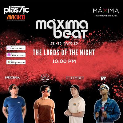 The Lords of the Night  (PRESCENDA - ARATH - M PAUL -BEATMOON) The Lords of the Night  (PRESCENDA - ARATH - M PAUL -BEATMOON)