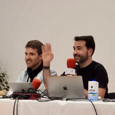 La Radio del Somormujo - Prog 265 DIRECTO desde FIO 2026 La Radio del Somormujo - Prog 265 DIRECTO desde FIO 2026