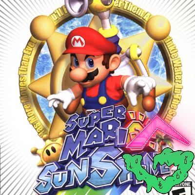 Super Mario Sunshine ~ GGC #44 Super Mario Sunshine ~ GGC #44