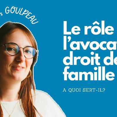 Avocat en droit de la famille : ce qu'il fait vraiment (et ce n'est pas que plaider !) Avocat en droit de la famille : ce qu'il fait vraiment (et ce n'est pas que plaider !)