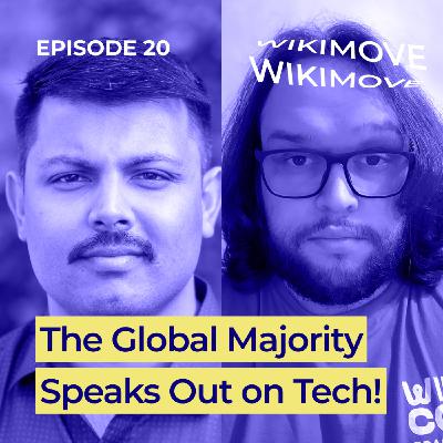 The Global Majority Speaks out on Tech!