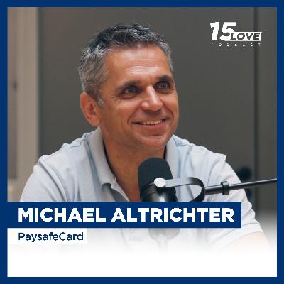 140 Millionen Euro Exit - PaysafeCard Co-Founder & Investor Michael Altrichter (#15) 140 Millionen Euro Exit - PaysafeCard Co-Founder & Investor Michael Altrichter (#15)