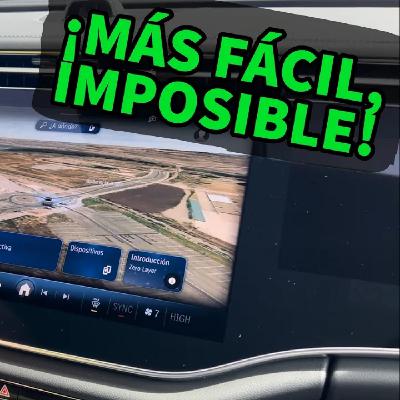 ¡MÁS FÁCIL, IMPOSIBLE! ¡La tecnología en los COCHES te lo pone MUY FÁCIL! MERCEDES E 300 e MOTORK