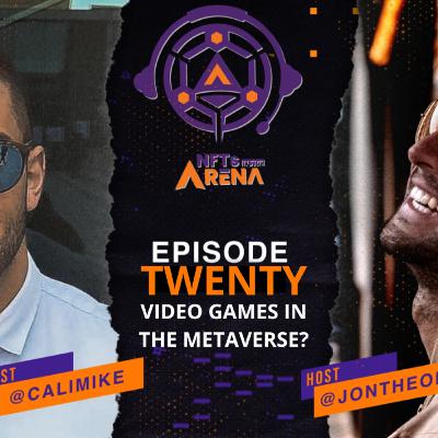 Is the metaverse hype real? (Ep 20) Is the metaverse hype real? (Ep 20)