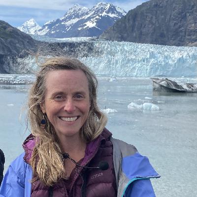 Sonia Nagorski Reads Earth’s Past To Help Predict And Improve Its Future