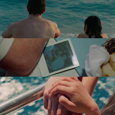 2 - Aftersun: ¿Qué sería de la vida sin los recuerdos?