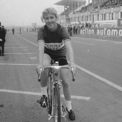 #2 Wilma van der Wal