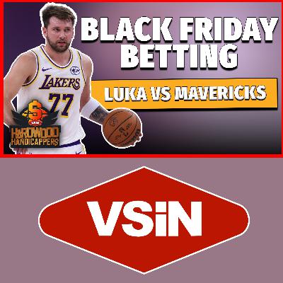 Black Friday NBA Betting Values for the Holiday Season - Lakers vs Mavs, Nuggets vs Spurs, Suns vs Thunder (11/28/25)