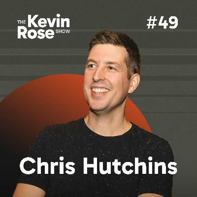 Chris Hutchins, How To Master All The Hacks: Life, Finance and Health (#49) Chris Hutchins, How To Master All The Hacks: Life, Finance and Health (#49)