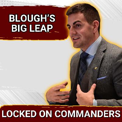 BATTLE-TESTED: Why David Blough's Commanders Offense Could IGNITE with Jayden Daniels BATTLE-TESTED: Why David Blough's Commanders Offense Could IGNITE with Jayden Daniels