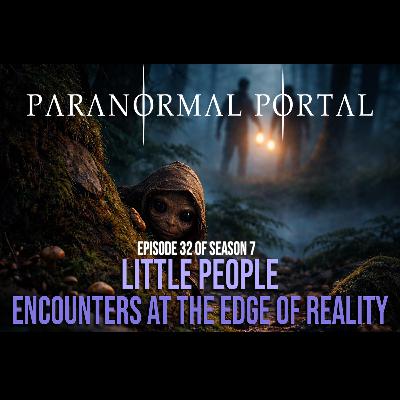 S7EP32 - Little People - Encounters at the Edge of Reality S7EP32 - Little People - Encounters at the Edge of Reality