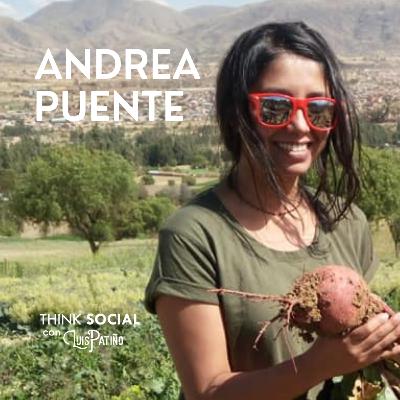 Como encontrar a un Co-Fundador, Startups y 3 tips de Finanzas personales para que tu puedas tener una relación saludable con el dinero con Andrea Puente