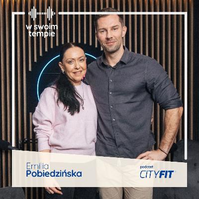 S07E20: Między hormonami a tożsamością. Menopauza i perimenopauza bez wstydu. Emilia Pobiedzińska