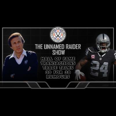 FINALLY! (Ep. 28) The Unnamed Raider Show | Silver & Black UK FINALLY! (Ep. 28) The Unnamed Raider Show | Silver & Black UK