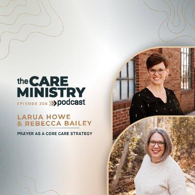 206: Prayer as a Core Care Strategy