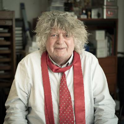 Janne Larsson - om prostitutionsfrågan, socialtjänsten och konsten