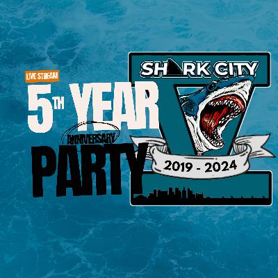 Shark City Hockey's 5th Anniversary Party