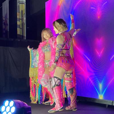 #114 STARDOM1.20レビュー #114 STARDOM1.20レビュー