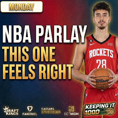 Before You Lock in NBA Bets, Listen to This (02/23) | Keeping It 1000