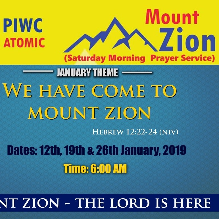 We have come to God 2019-01-14