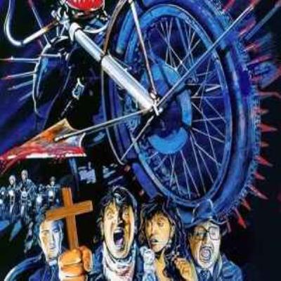 I BOUGHT A VAMPIRE MOTORCYCLE with Simon Love