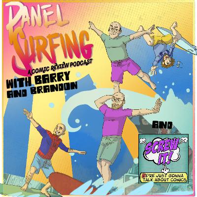 Ep 100. Death of Superman Part 7 with Will and Kevin Hines